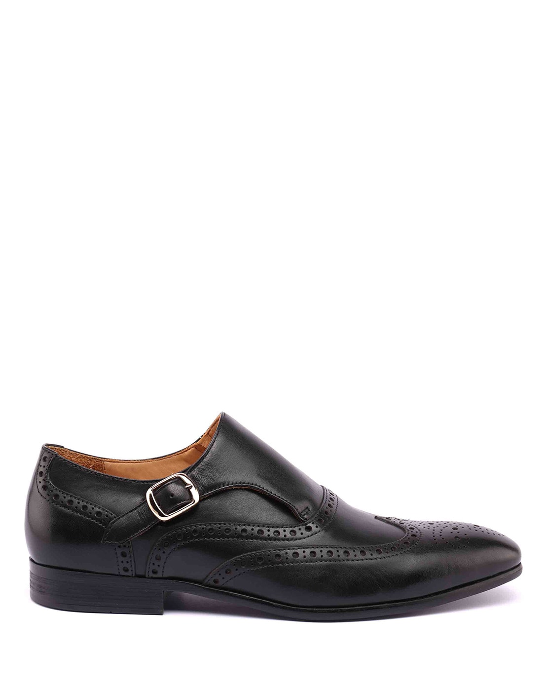 monk strap wingtip