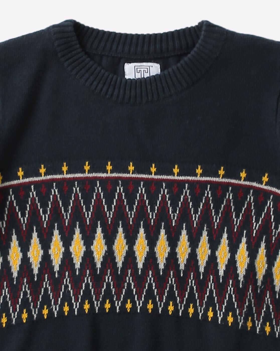 Buy Navy Blue Sweaters & Cardigans for Boys by KB TEAM SPIRIT