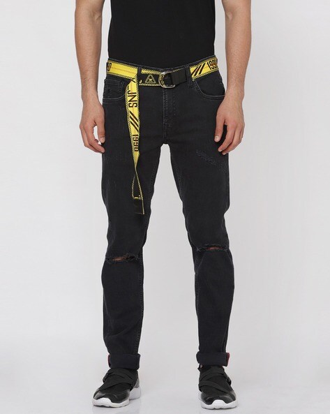 Buy Black Jeans for Men by Jack & Jones Online