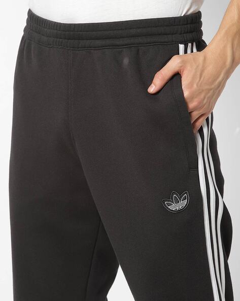 Buy Black Track Pants for Men by Adidas Originals Online
