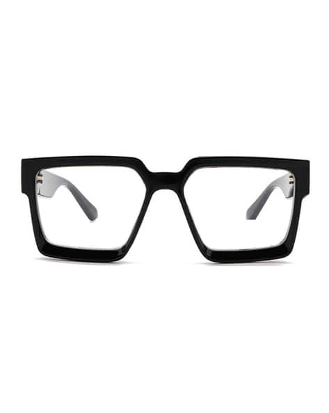 Square Sunglasses with Embellished Detail (Image - 1)
