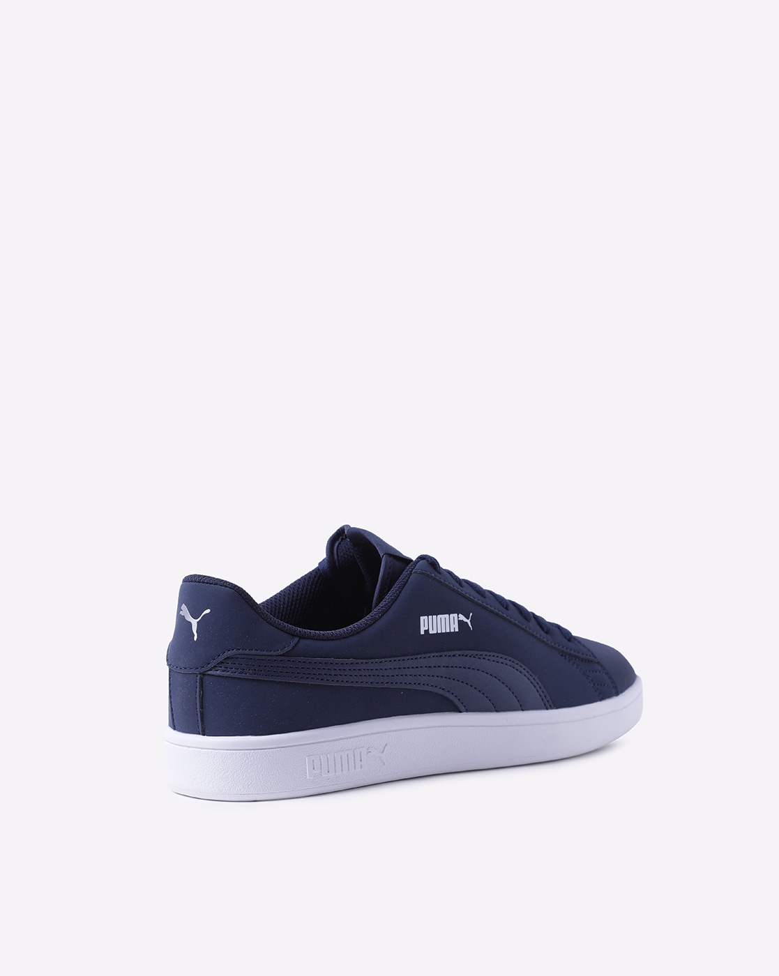 Puma smash clearance v2 navy