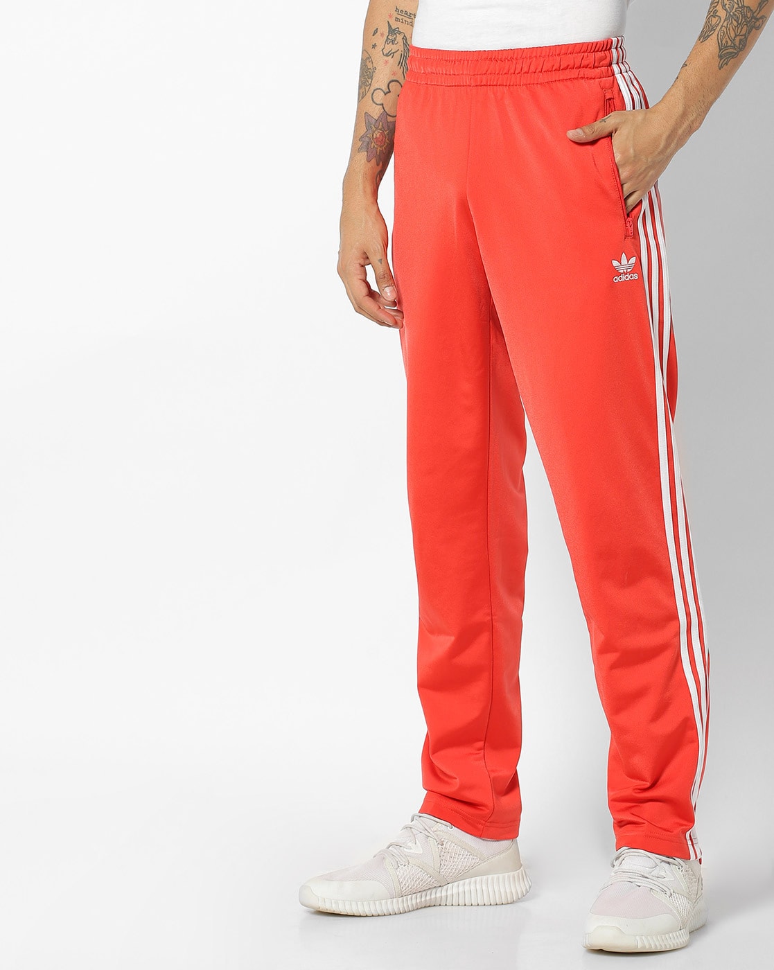 Buy Red Adidas Pants Online In India  Etsy India