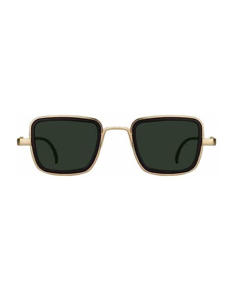 Square Sunglasses with UV Protected Lens (Image - 3)
