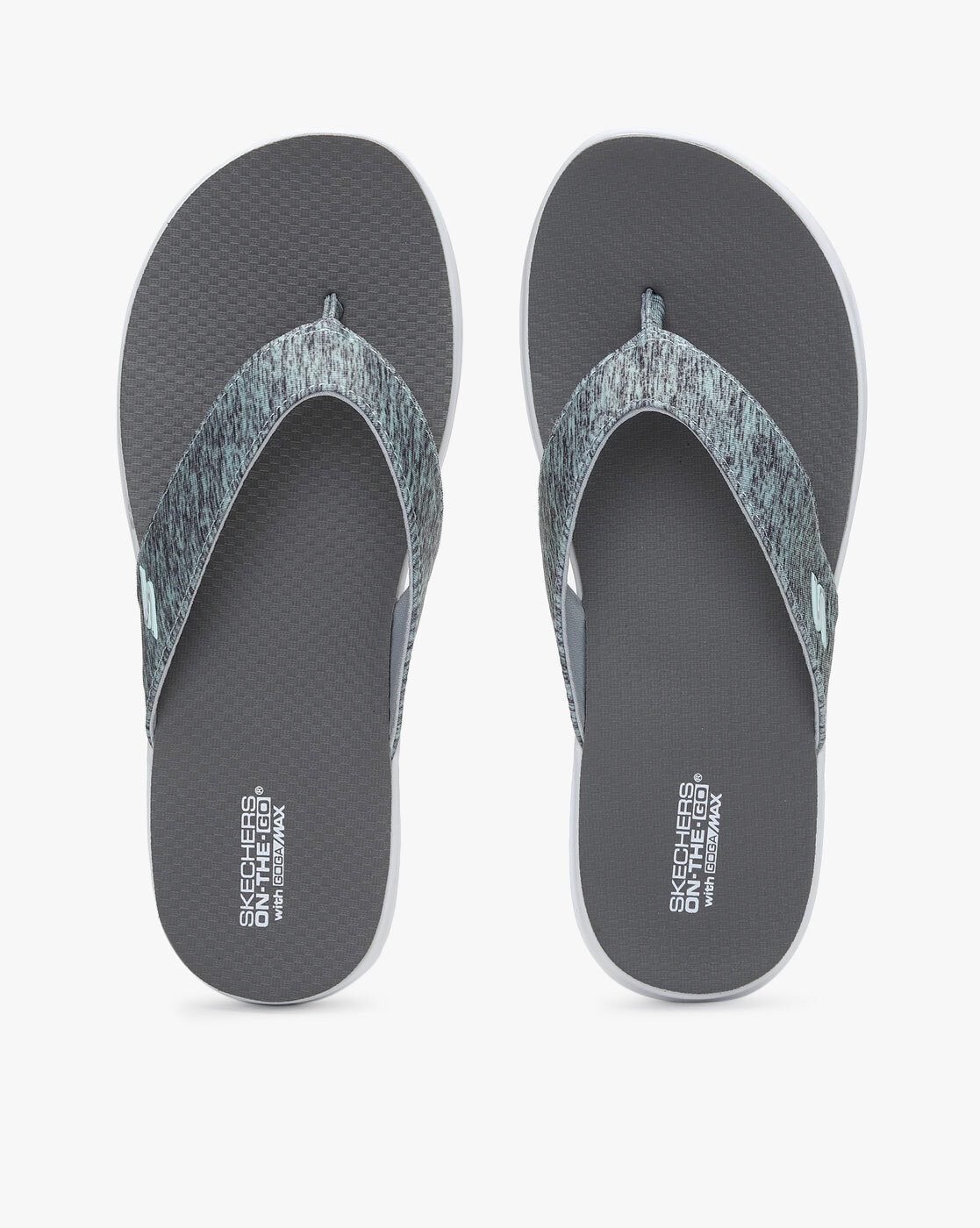 Buy Grey Flip Flop \u0026 Slippers for Women 