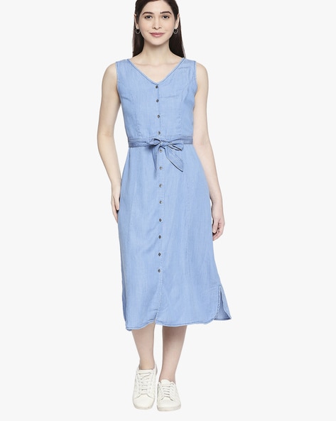 lee cooper denim dress