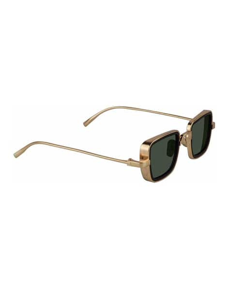 Square Sunglasses with UV Protected Lens (Image - 2)