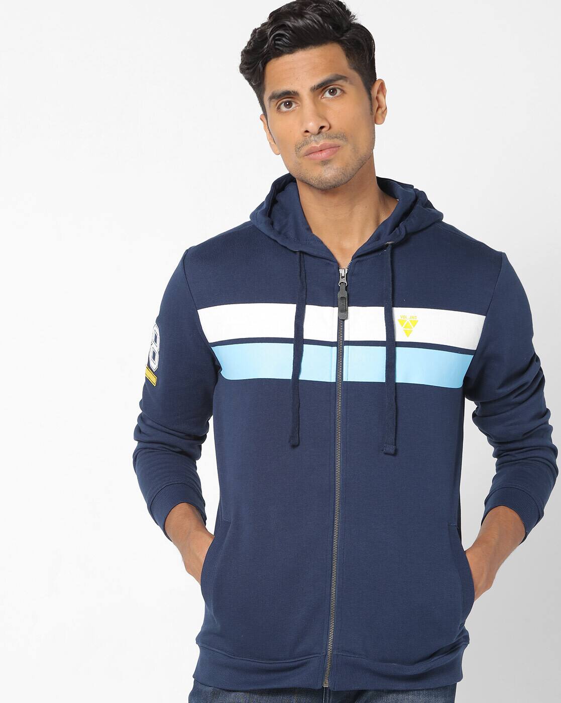 voi jeans hoodie