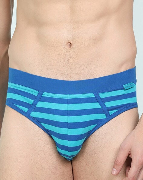 Buy Fruit of the loom Blue Briefs for Men's Online @ Tata CLiQ