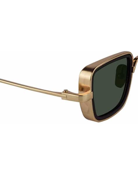 Square Sunglasses with UV Protected Lens (Image - 1)