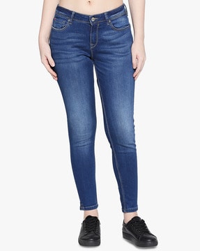 lee cooper dark indigo jeans