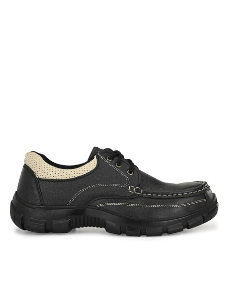 Buy Black Sports Shoes for Men by MANSLAM Online Ajio