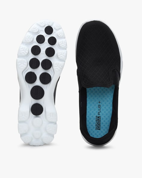 Go Walk 3 Slip-On Walking Shoes (Image - 2)
