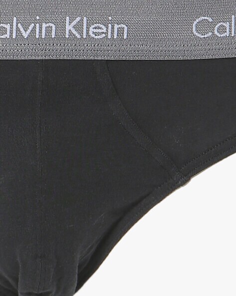 Buy Black Briefs for Men by Calvin Klein Underwear Online
