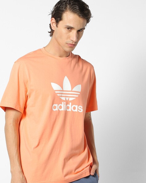 Buy Orange Tshirts for Men by Adidas Originals Online