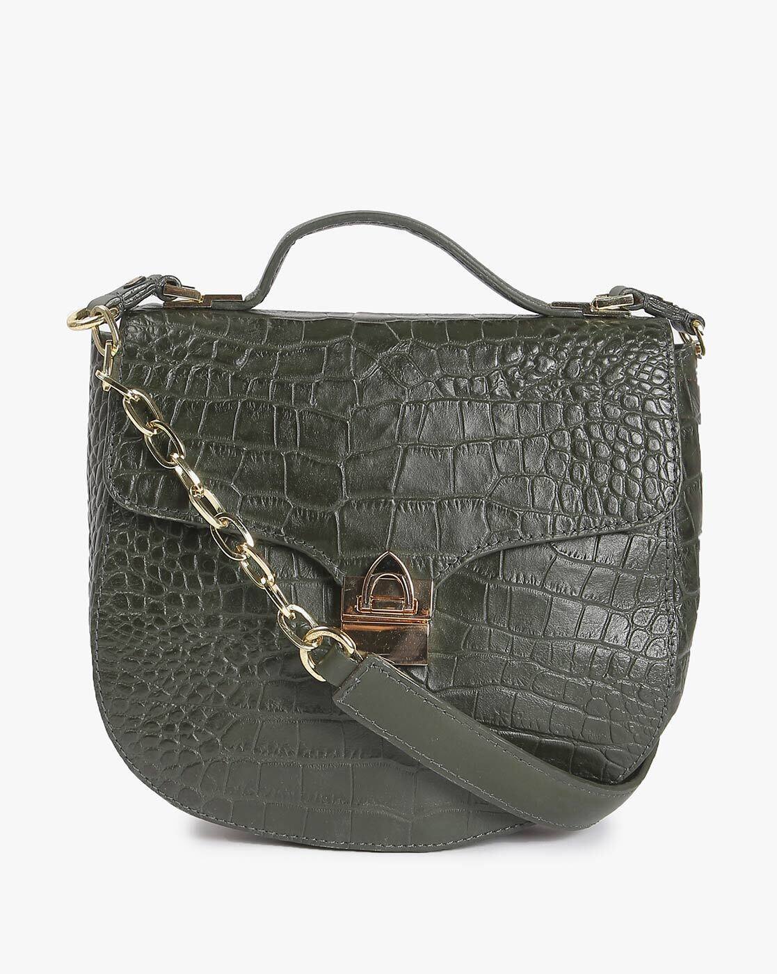 hidesign satchel bag