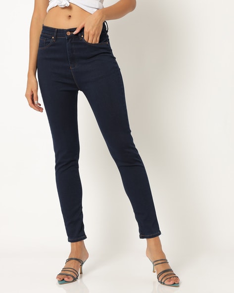 just jeans super skinny extra high rise