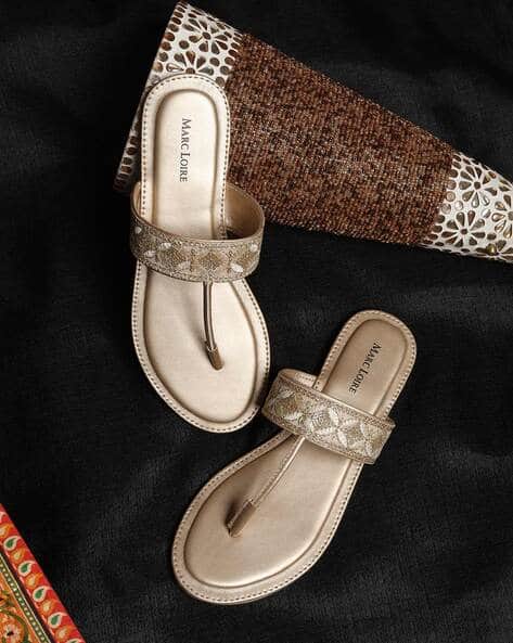 marc loire sandals