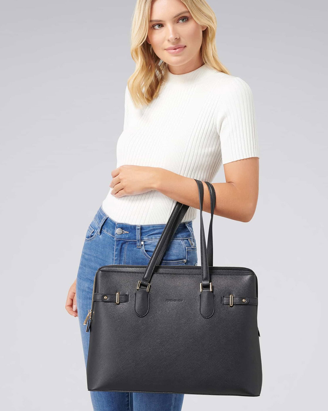 Forever new laptop discount bags