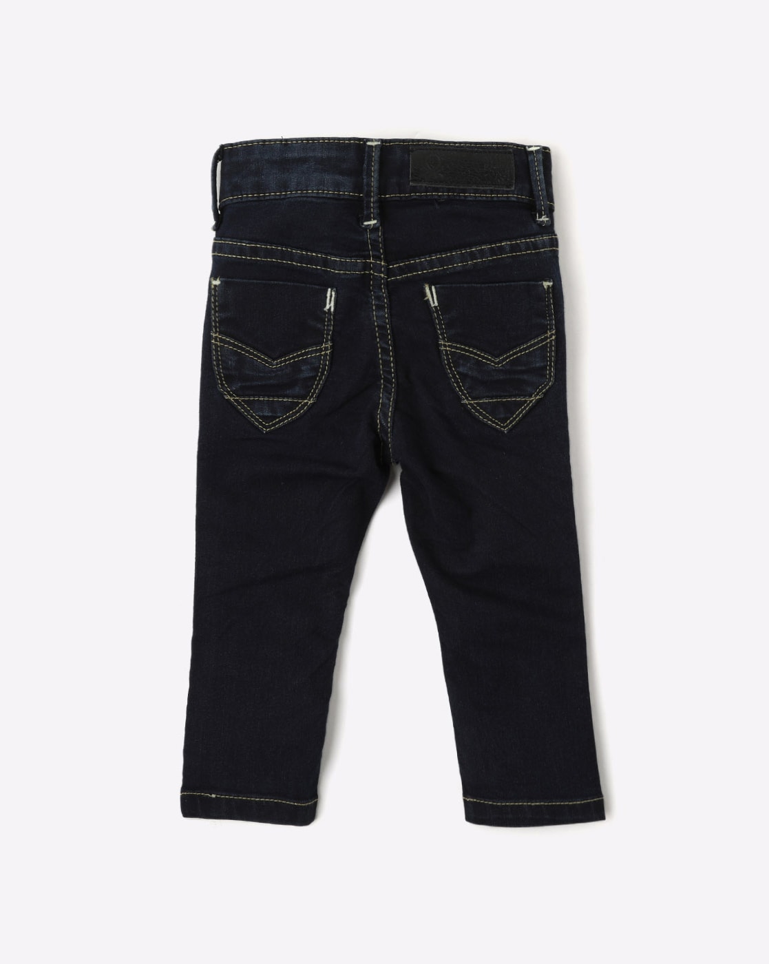 navy blue jeans for girls