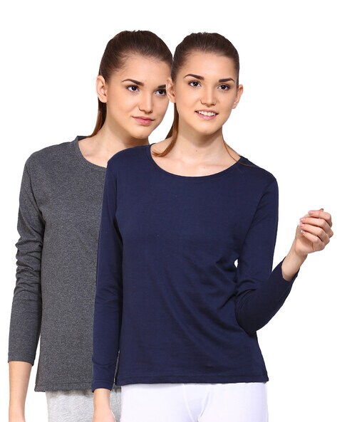 Pack of 2 Crew-Neck T-shirt