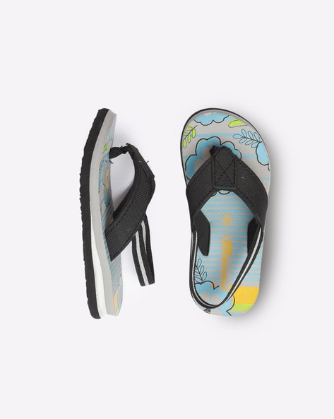 reef grey flip flops