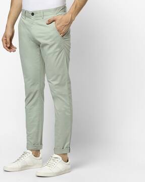 Men S Trousers Pants Online Low Price Offer On Trousers Pants For Men Ajio