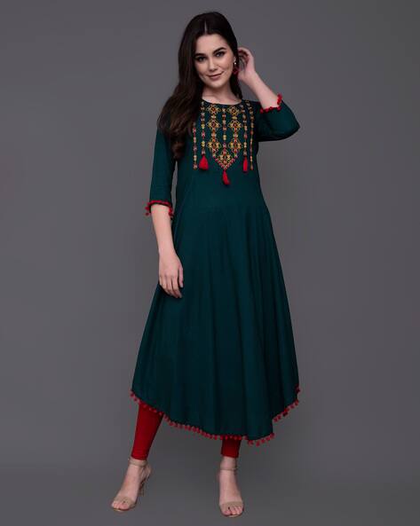 Women S Kurtas Online Low Price Offer On Kurtas For Women Ajio Kurtis and tunics are absolute essentials in any woman's wardrobes. women s kurtas online low price offer
