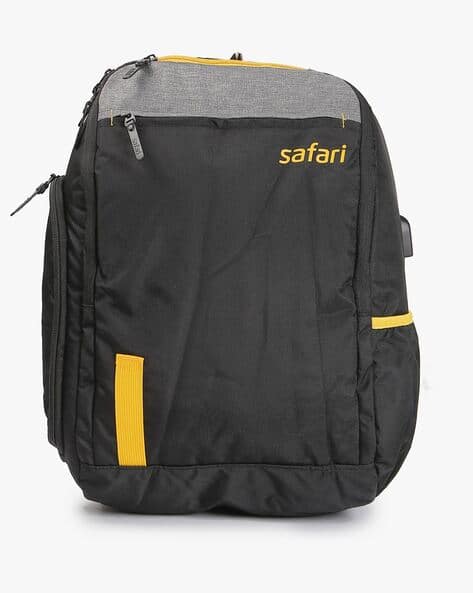 safari laptop backpack