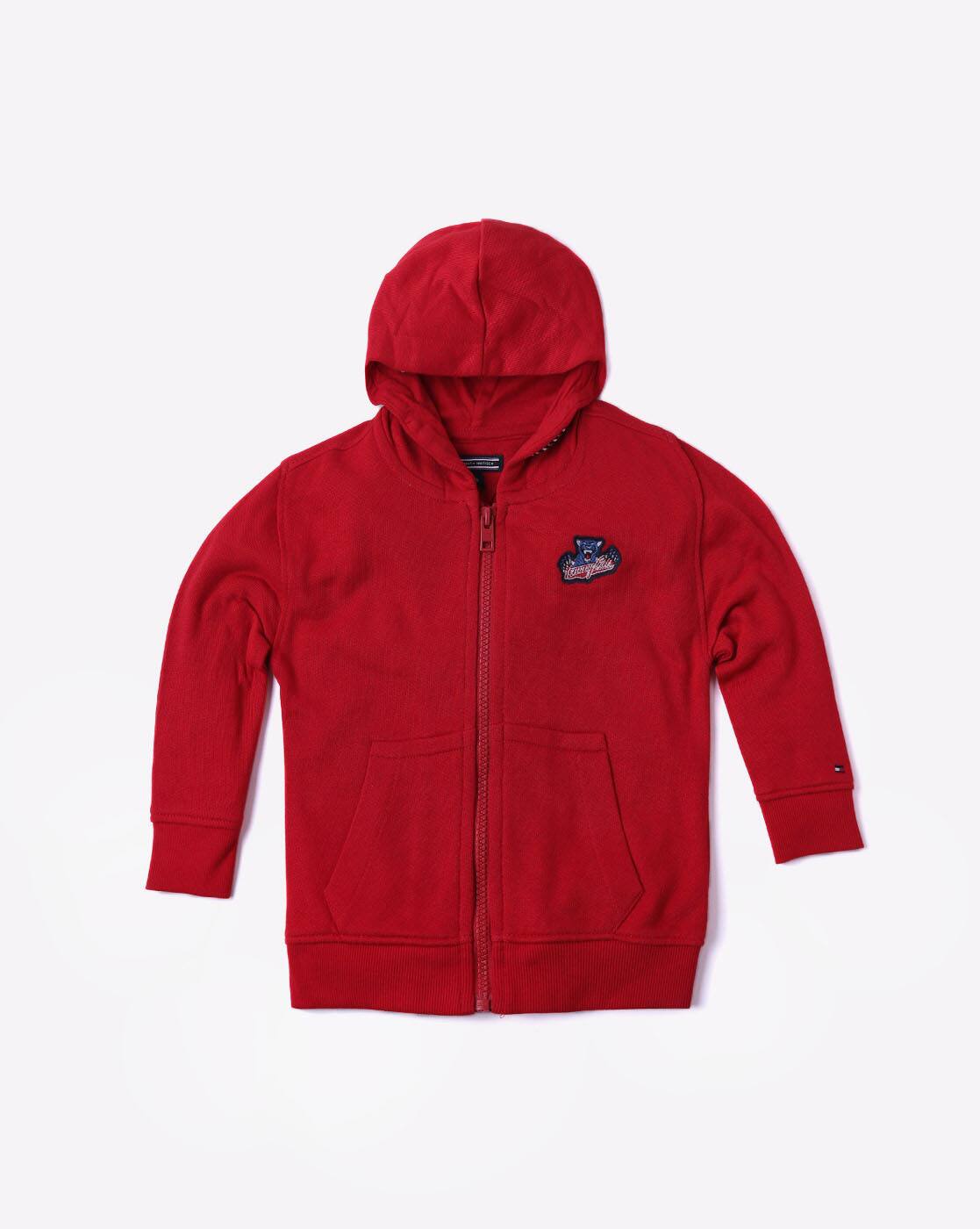 tommy hilfiger kangaroo jacket