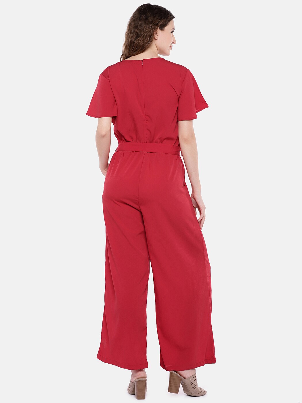 Buy Red Jumpsuits &Playsuits for Women by GLOBUS Online 