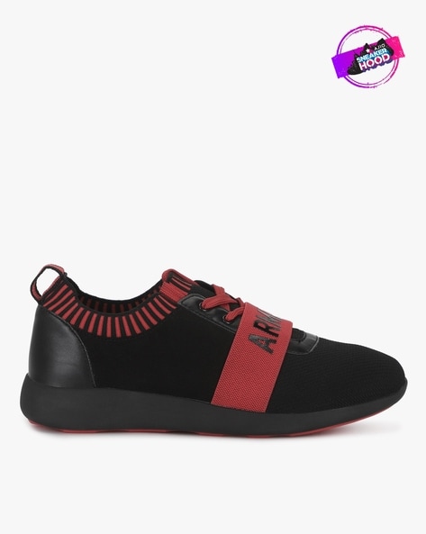 Buy Black Casual Shoes for Women by 