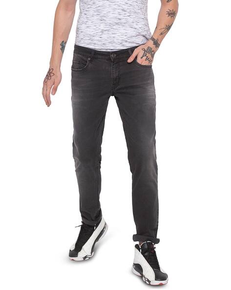 Buy Grey Jeans for Men by GLOBUS Online 