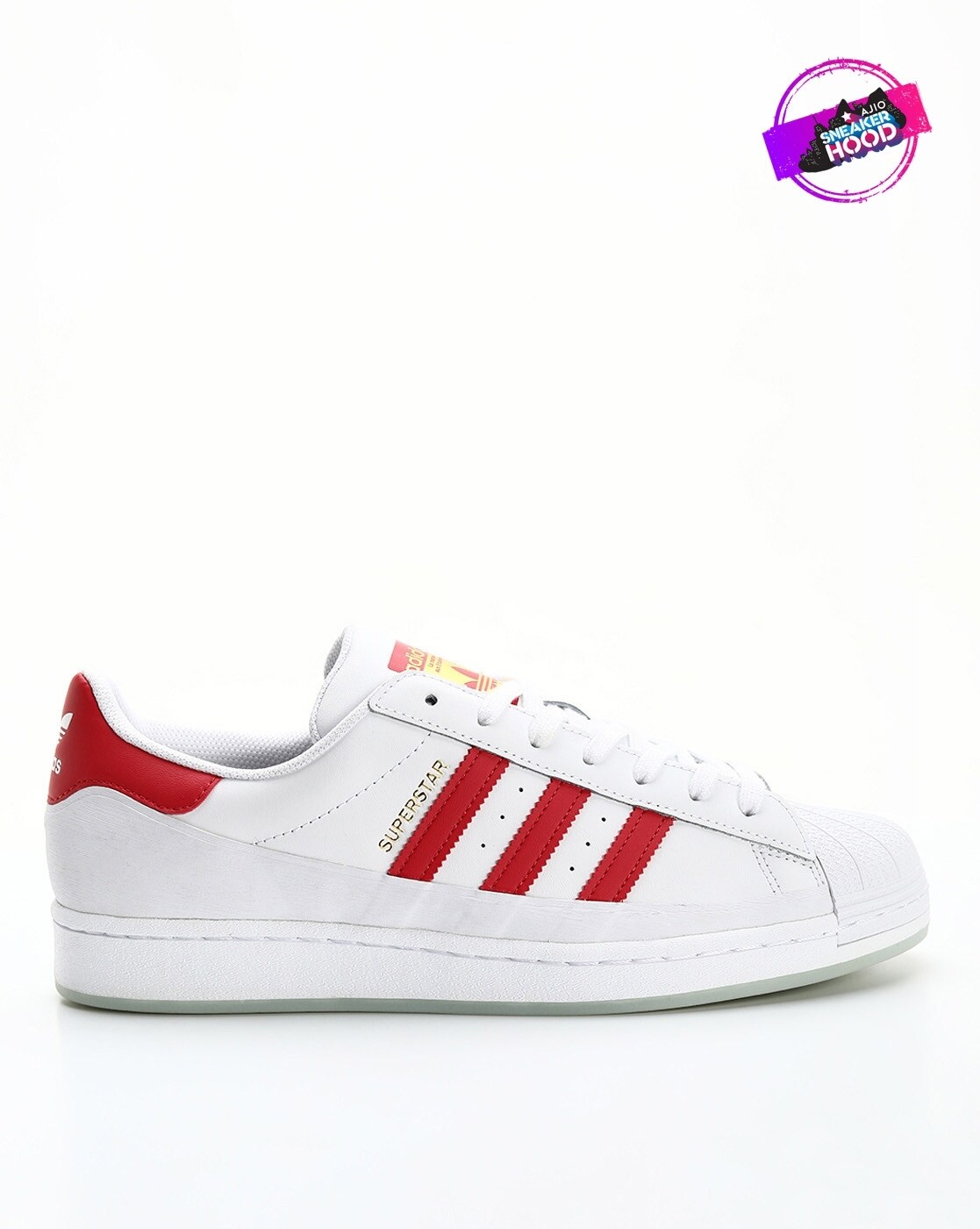 adidas originals rojo