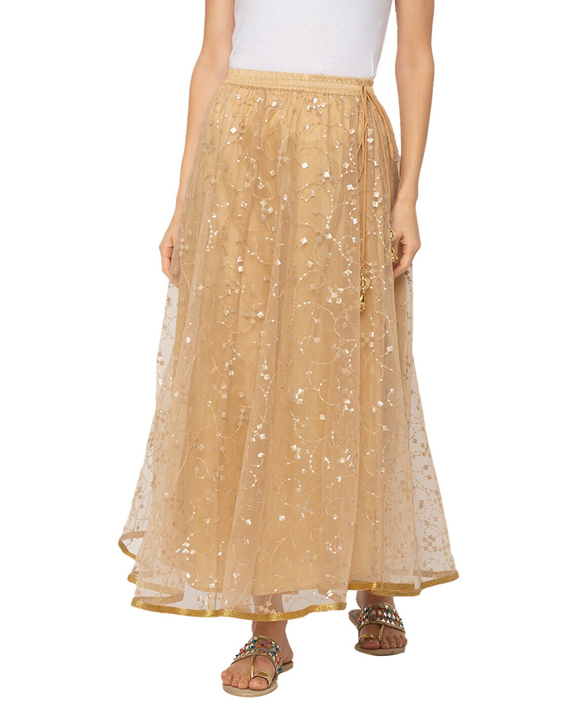 globus ethnic skirts