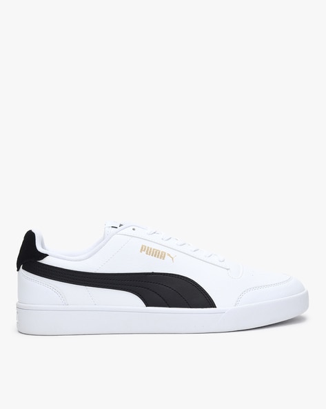 Shuffle Low-Top Casual Shoes