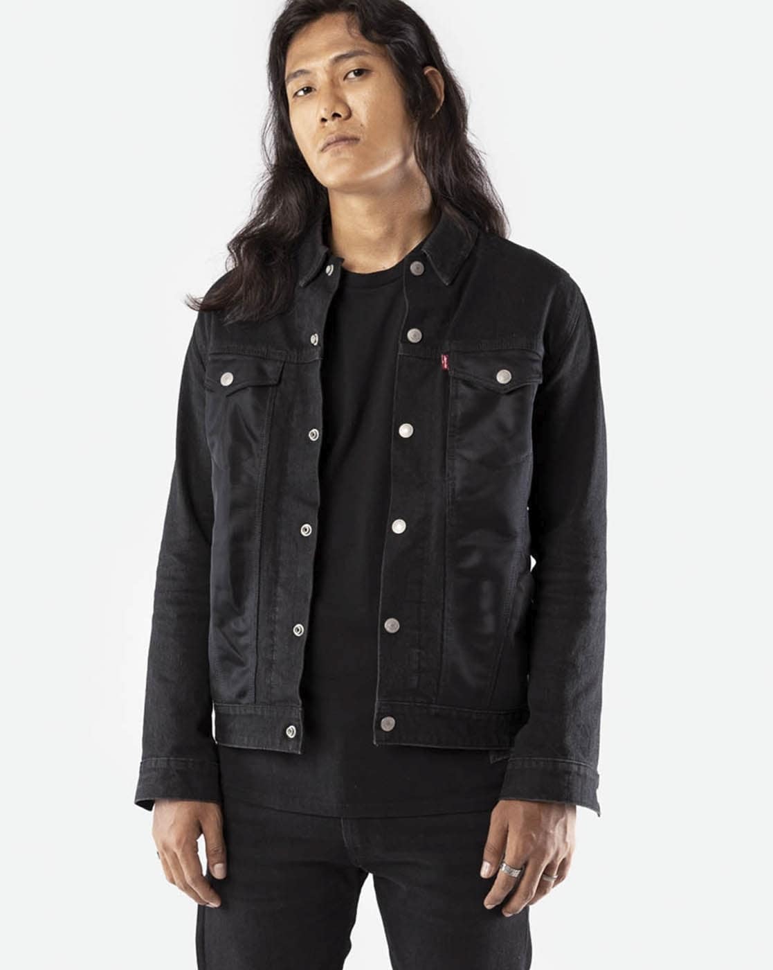 Buy Black Jackets  Coats for Men by LEVIS Online  Ajiocom