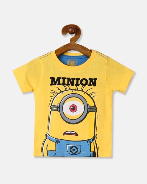 Colts minion outlet shirt