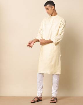 Kurta pajama for men ajio clearance