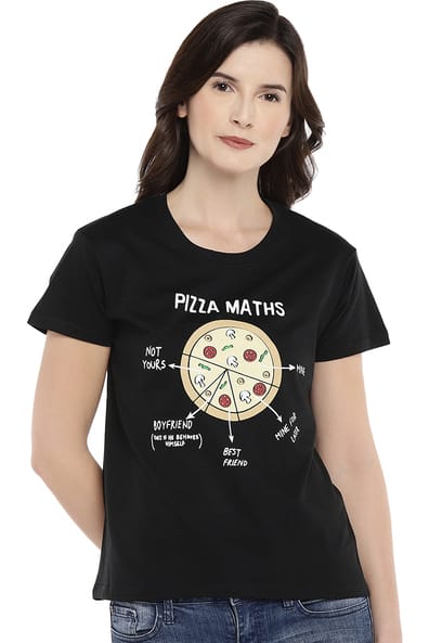 maths t shirts india