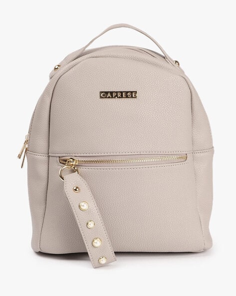 Buy Grey Backpacks for Women by CAPRESE Online Ajio