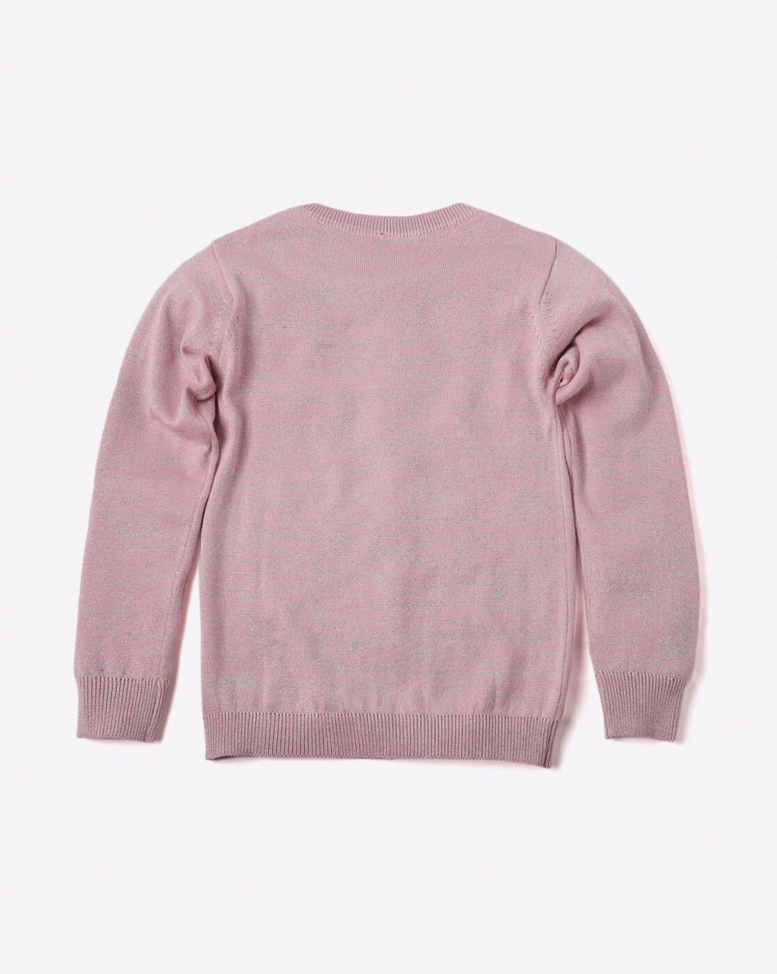 Buy Pink Sweaters & Cardigans for Girls by RIO GIRLS Online