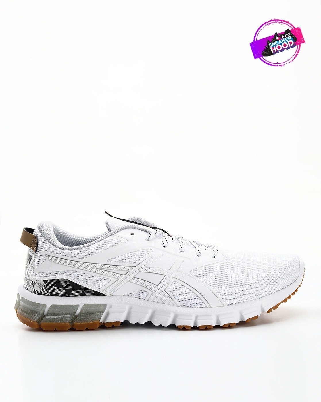 asics white sneaker