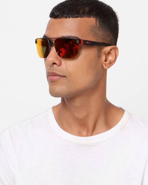 oakley orange glasses