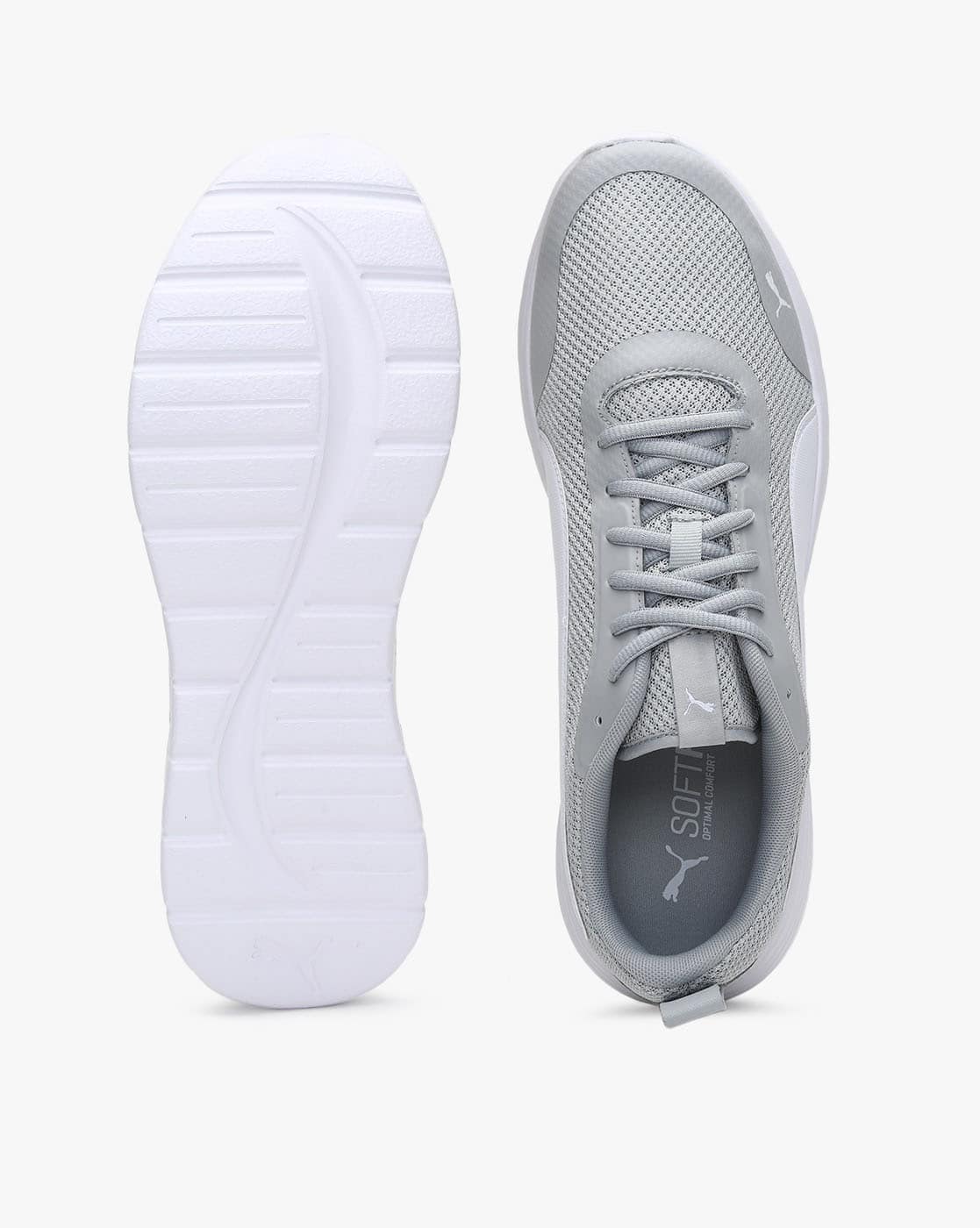 PUMA Puma Flex Renew Lace-Up Sports Shoes