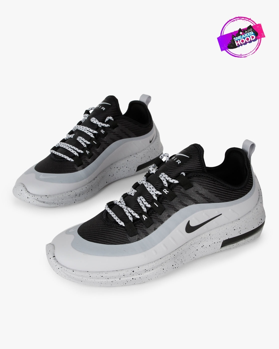 Buy Black \u0026 Grey Sports Shoes for Men 