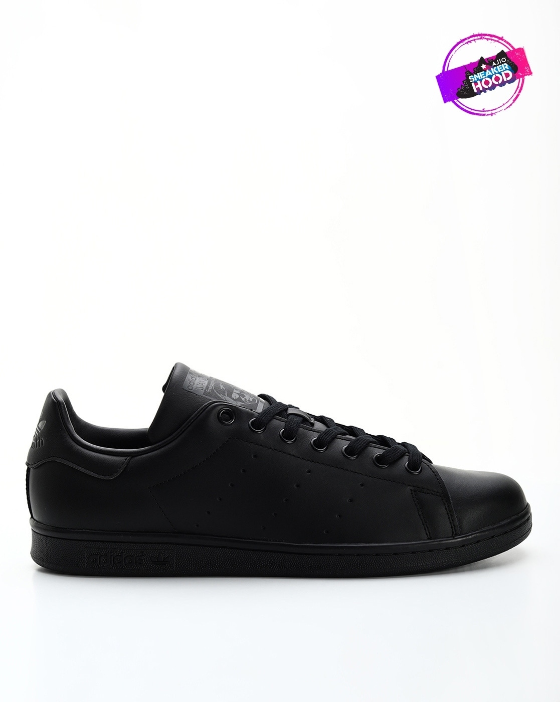 Stan smith black on sale india