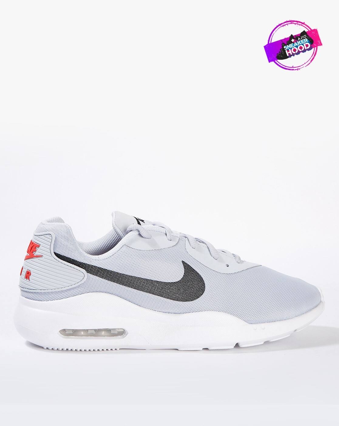 nike air oketo grey