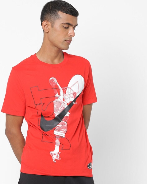 Buy Red Tshirts for Men by NIKE Online