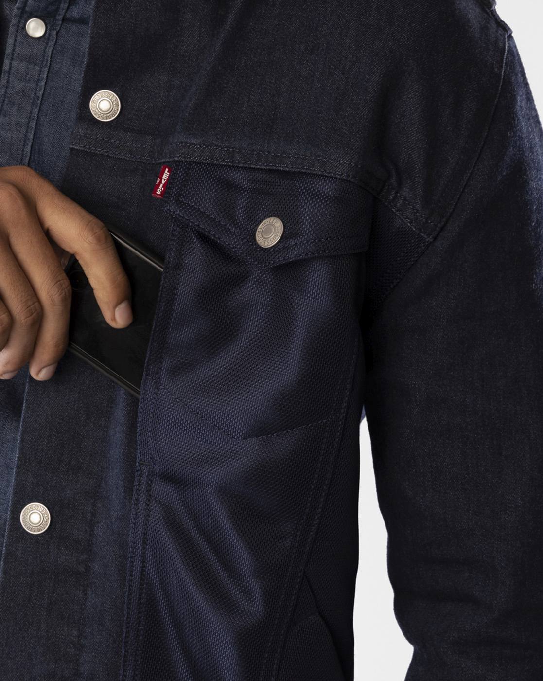 Levis commuter jacket outlet india